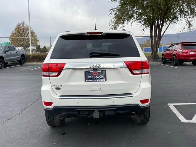 used 2011 Jeep Grand Cherokee car, priced at $10,922