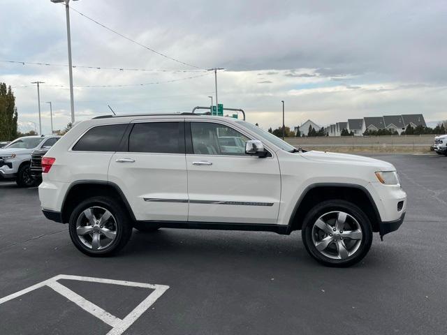 used 2011 Jeep Grand Cherokee car, priced at $10,922