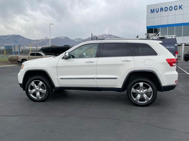 used 2011 Jeep Grand Cherokee car, priced at $10,922