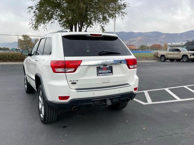 used 2011 Jeep Grand Cherokee car, priced at $10,922