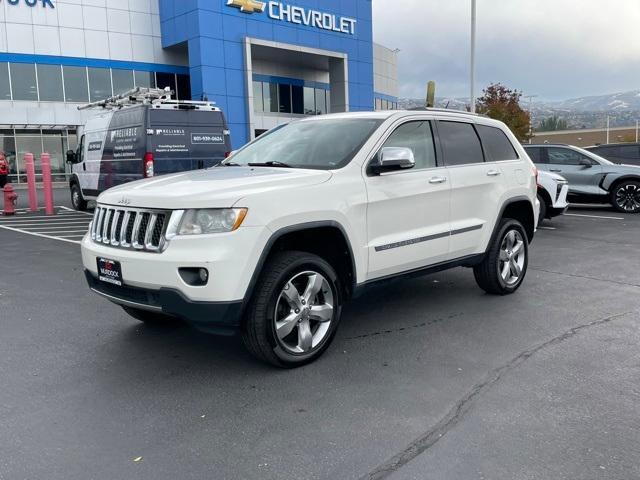 used 2011 Jeep Grand Cherokee car, priced at $10,922