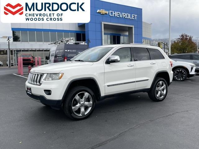 used 2011 Jeep Grand Cherokee car, priced at $10,922