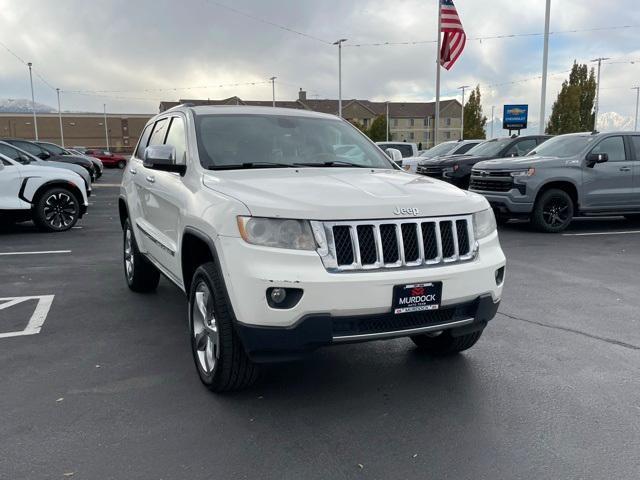 used 2011 Jeep Grand Cherokee car, priced at $10,922