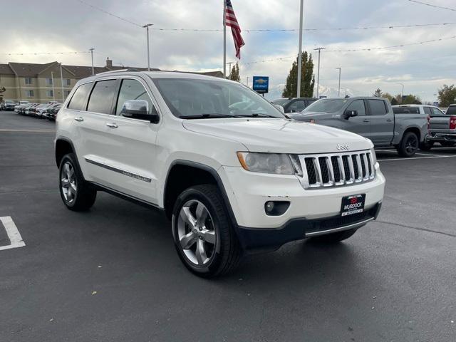 used 2011 Jeep Grand Cherokee car, priced at $10,922