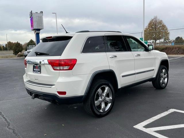 used 2011 Jeep Grand Cherokee car, priced at $10,922