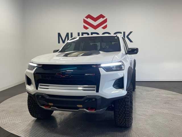 used 2024 Chevrolet Colorado car, priced at $49,815
