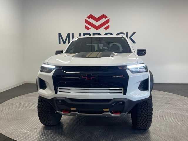 used 2024 Chevrolet Colorado car, priced at $49,815