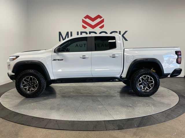 used 2024 Chevrolet Colorado car, priced at $49,815