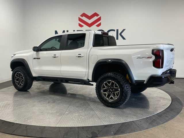 used 2024 Chevrolet Colorado car, priced at $49,815