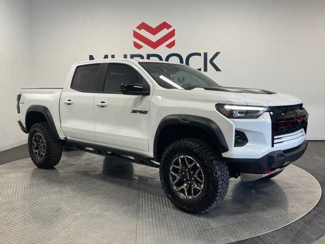 used 2024 Chevrolet Colorado car, priced at $49,815