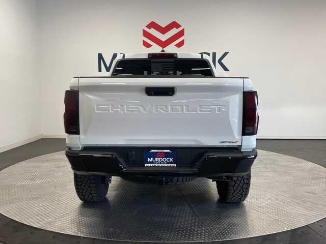 used 2024 Chevrolet Colorado car, priced at $49,815