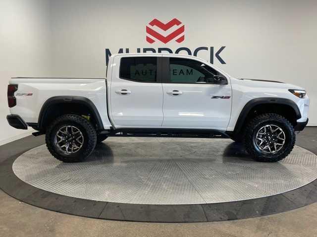 used 2024 Chevrolet Colorado car, priced at $49,815