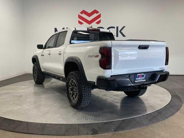 used 2024 Chevrolet Colorado car, priced at $49,815