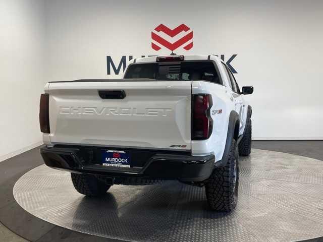 used 2024 Chevrolet Colorado car, priced at $49,815