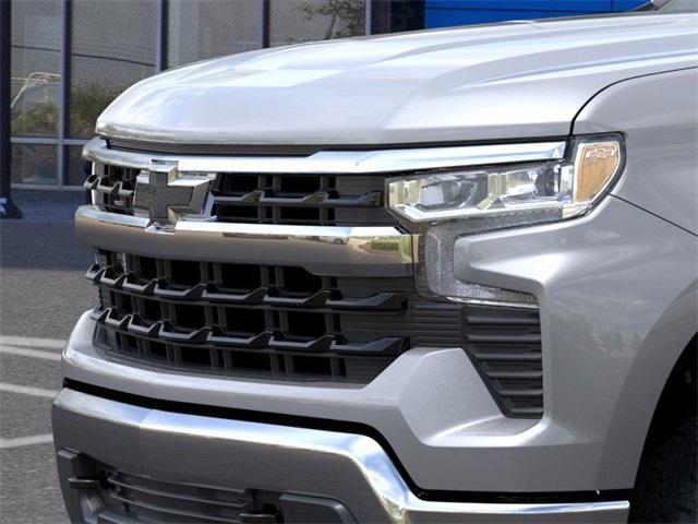 new 2025 Chevrolet Silverado 1500 car, priced at $63,415