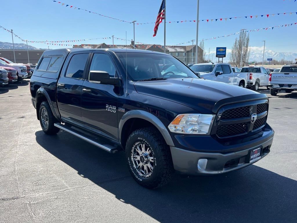 used 2013 Ram 1500 car, priced at $15,816