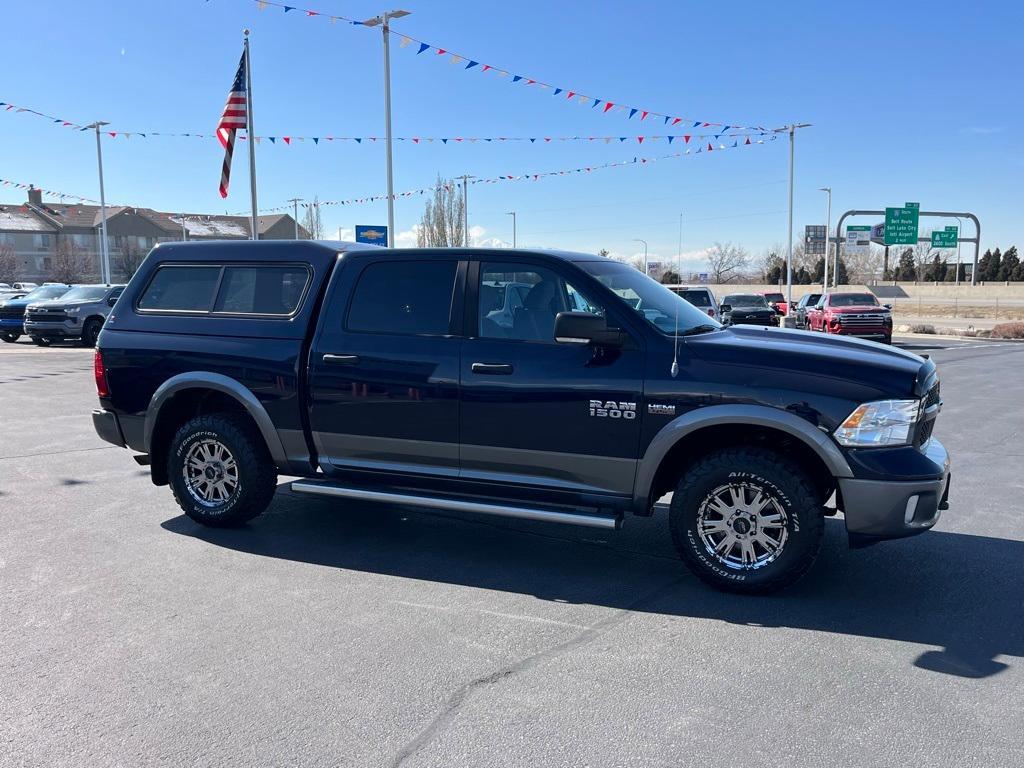 used 2013 Ram 1500 car, priced at $15,816