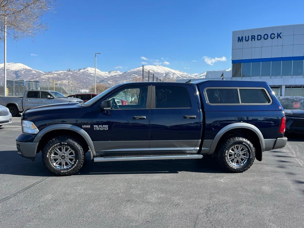 used 2013 Ram 1500 car, priced at $15,816