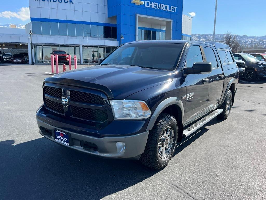 used 2013 Ram 1500 car, priced at $15,816