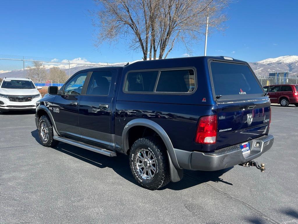 used 2013 Ram 1500 car, priced at $15,816