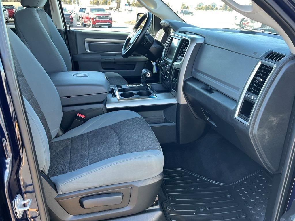 used 2013 Ram 1500 car, priced at $15,816