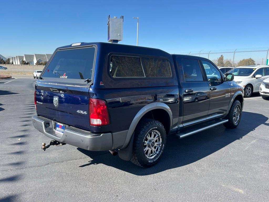 used 2013 Ram 1500 car, priced at $15,816