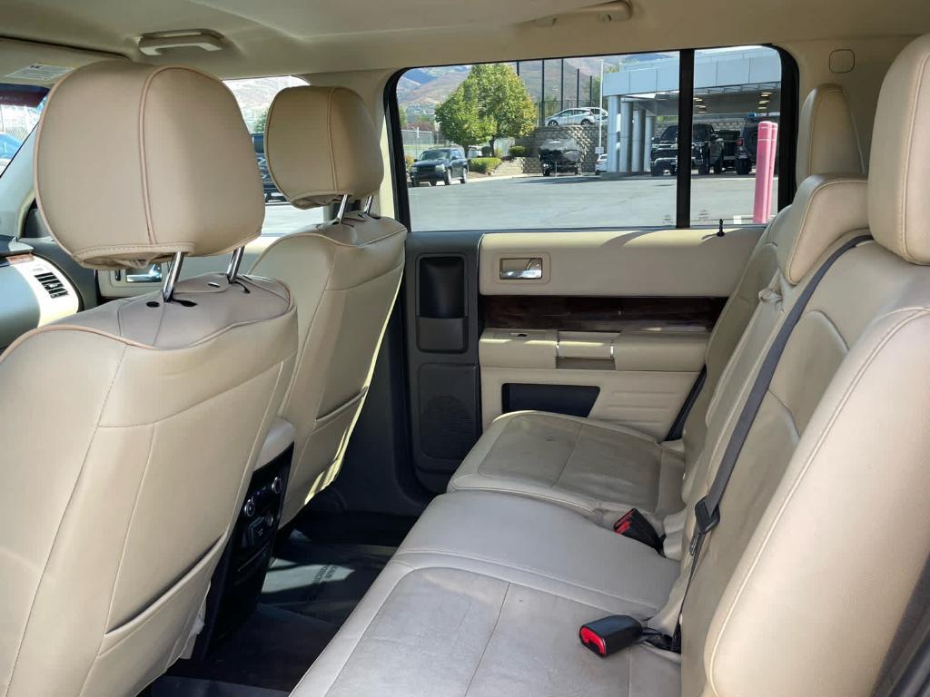 used 2015 Ford Flex car, priced at $8,800