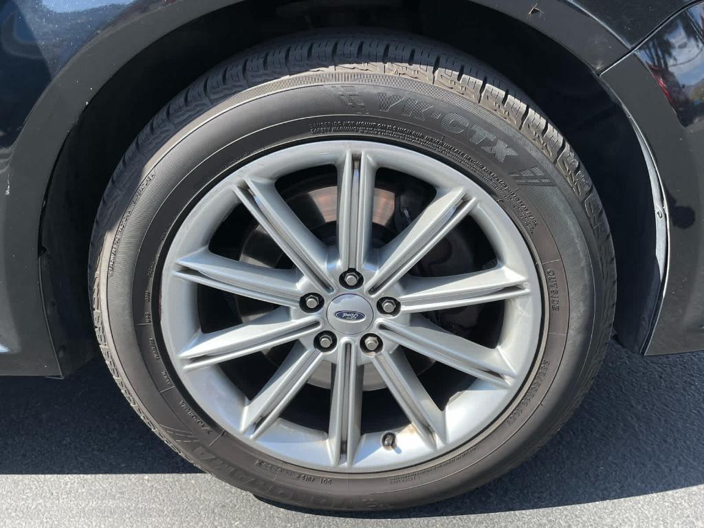 used 2015 Ford Flex car, priced at $8,800
