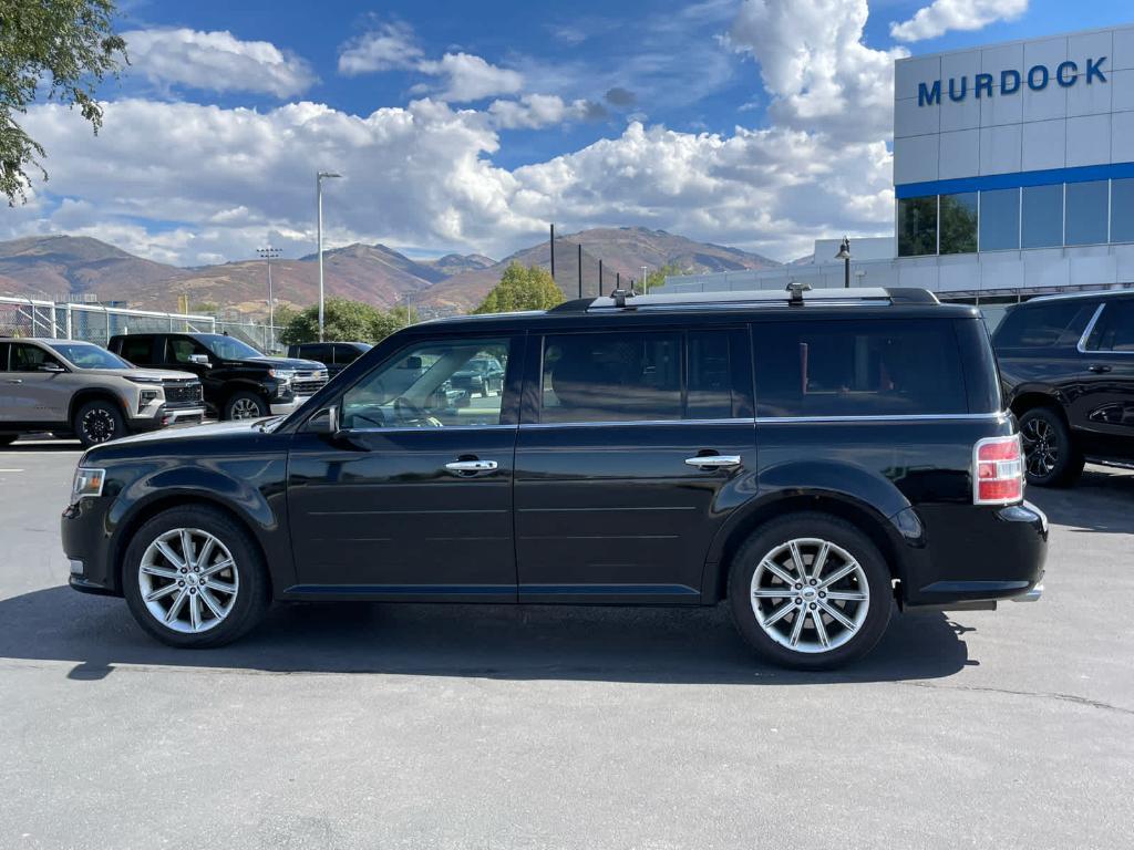 used 2015 Ford Flex car, priced at $8,800
