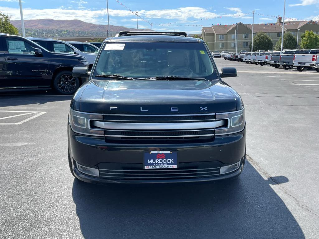 used 2015 Ford Flex car, priced at $8,800