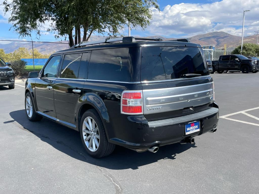 used 2015 Ford Flex car, priced at $8,800