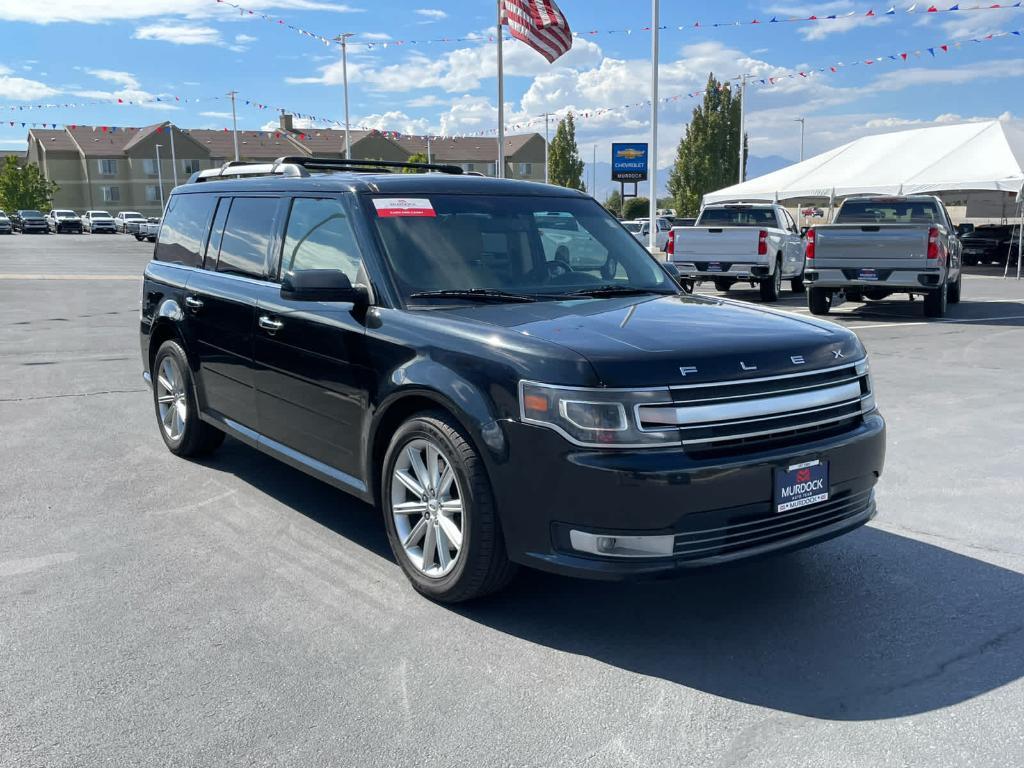 used 2015 Ford Flex car, priced at $8,800