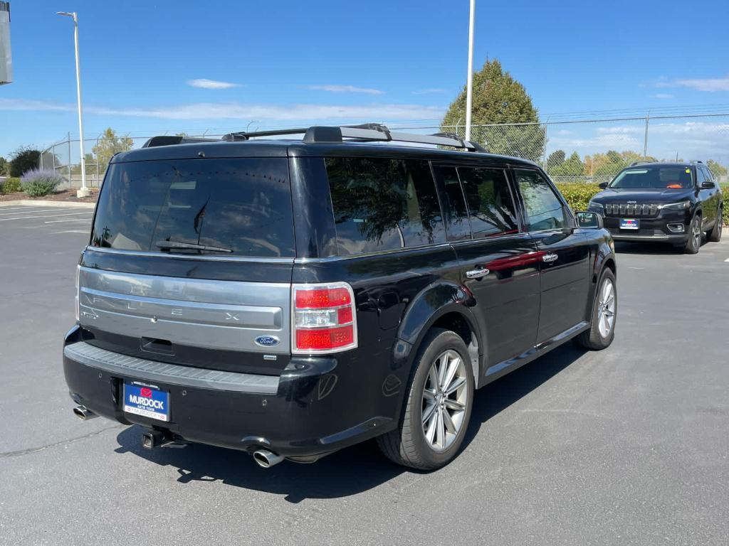 used 2015 Ford Flex car, priced at $8,800