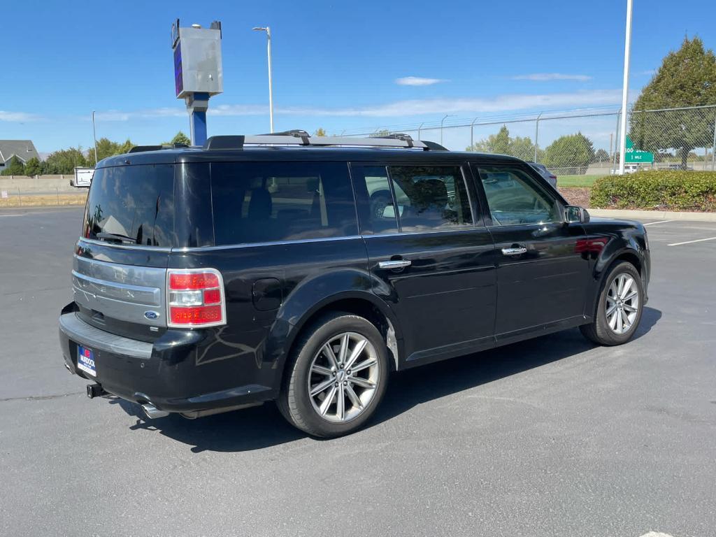used 2015 Ford Flex car, priced at $8,800