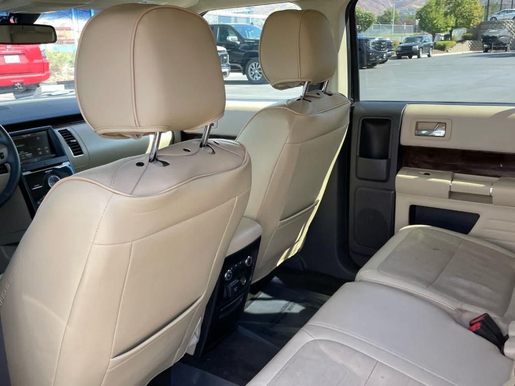 used 2015 Ford Flex car, priced at $8,800