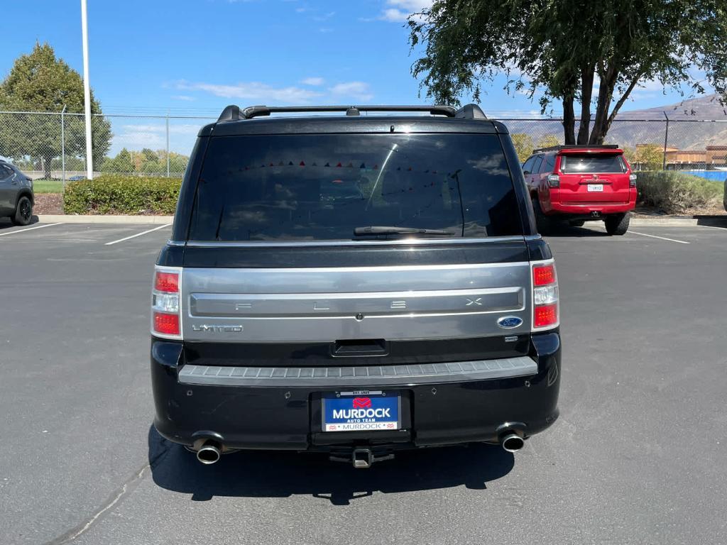 used 2015 Ford Flex car, priced at $8,800