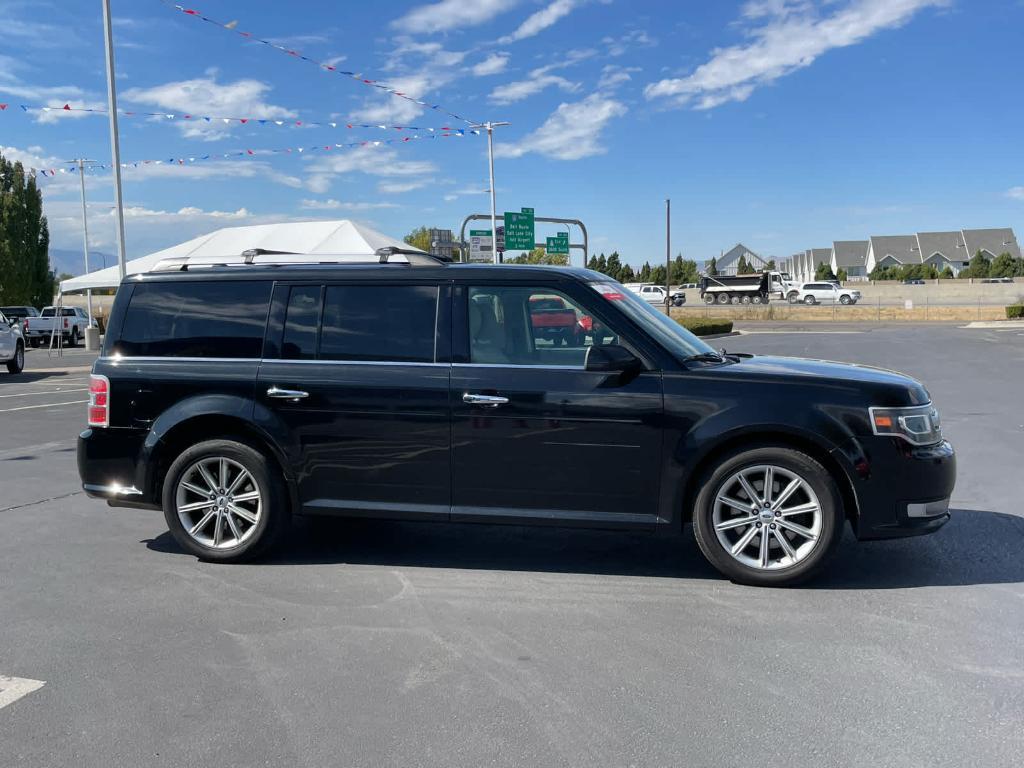 used 2015 Ford Flex car, priced at $8,800