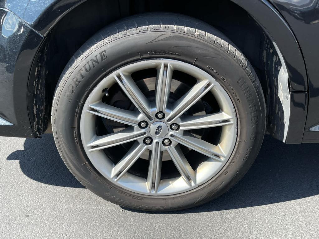used 2015 Ford Flex car, priced at $8,800