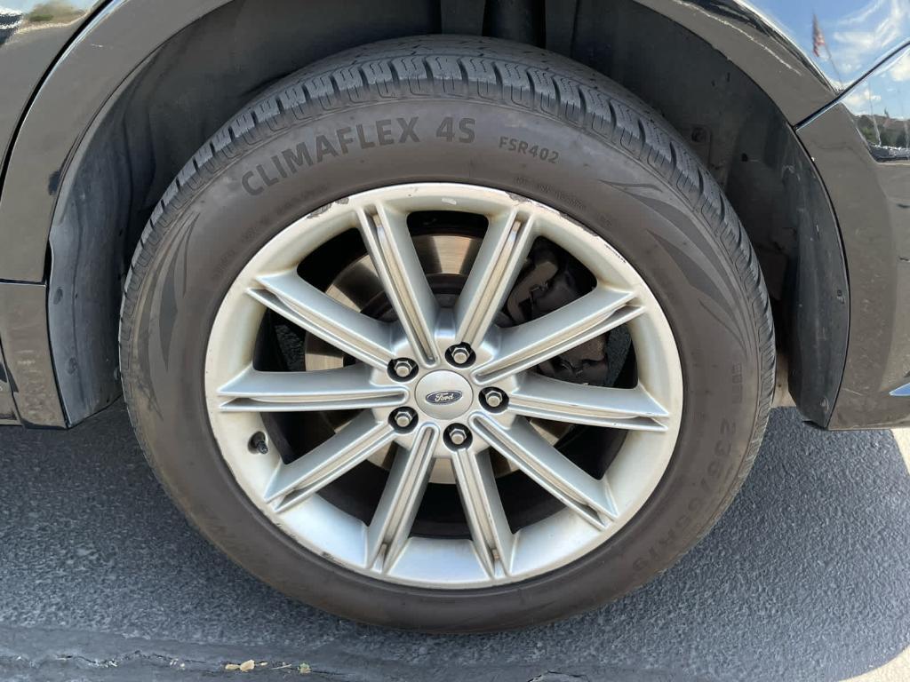 used 2015 Ford Flex car, priced at $8,800