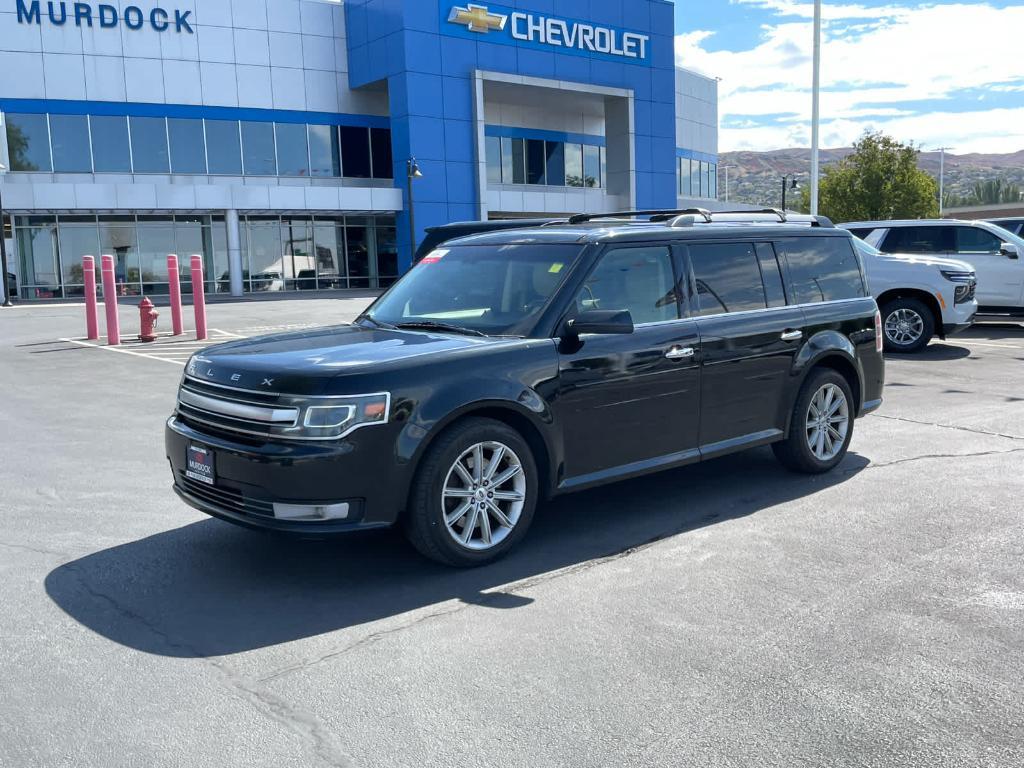 used 2015 Ford Flex car, priced at $8,800