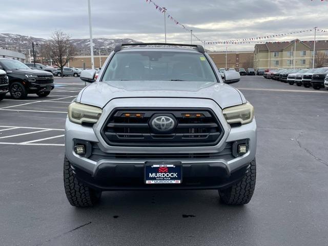 used 2018 Toyota Tacoma car, priced at $24,901