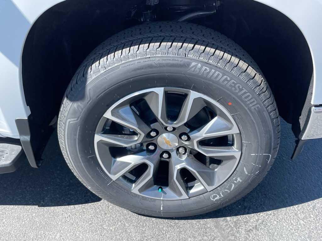 new 2025 Chevrolet Silverado 1500 car, priced at $53,075