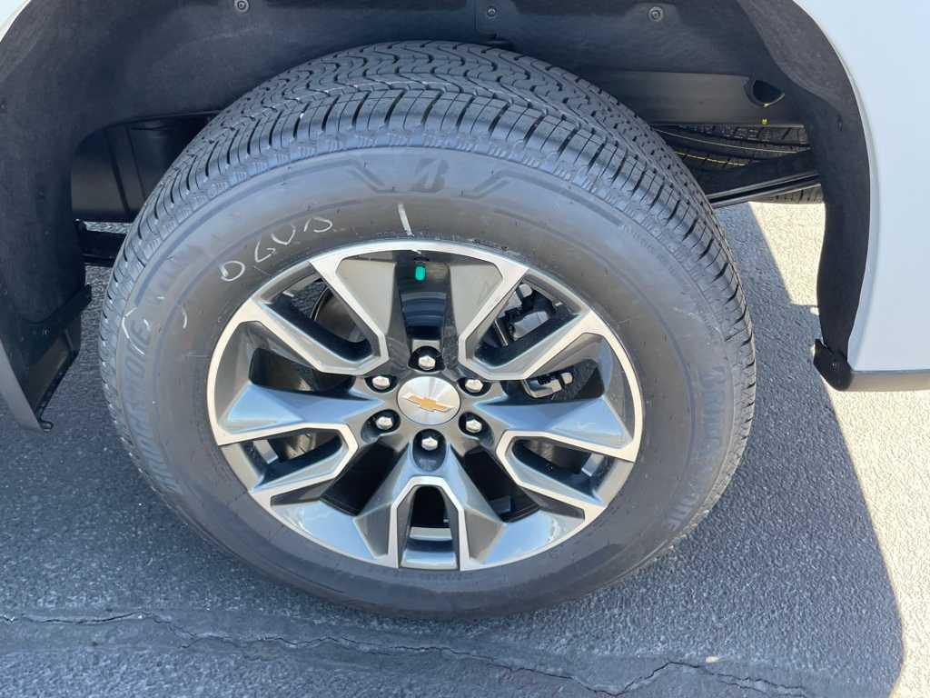 new 2025 Chevrolet Silverado 1500 car, priced at $53,075