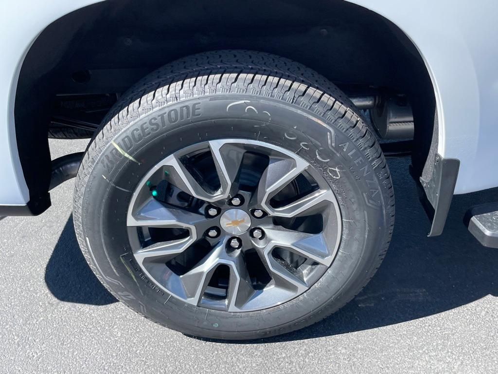 new 2025 Chevrolet Silverado 1500 car, priced at $60,575