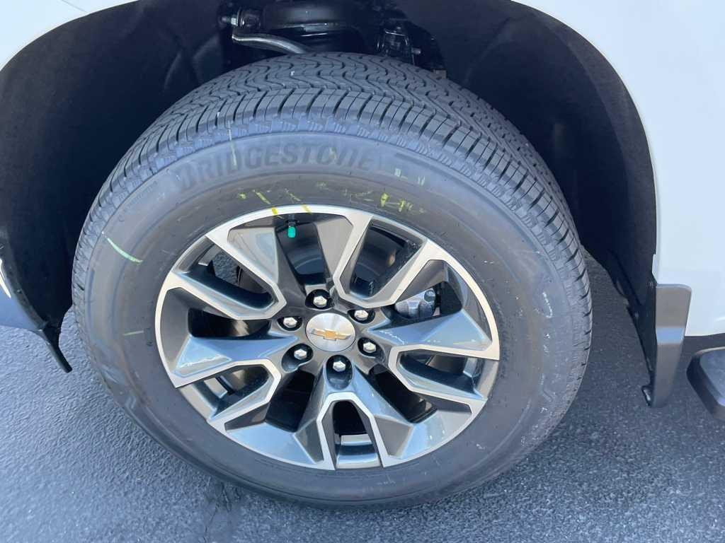 new 2025 Chevrolet Silverado 1500 car, priced at $53,075