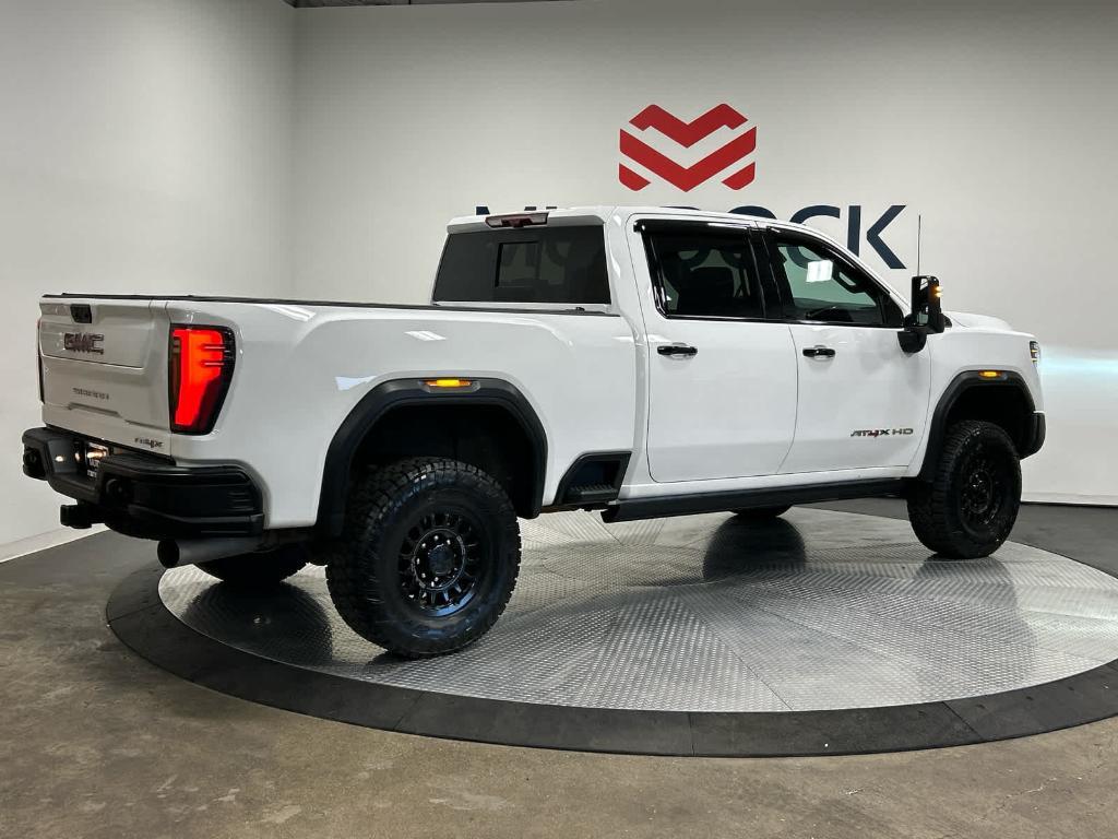 used 2024 GMC Sierra 2500 car, priced at $82,935