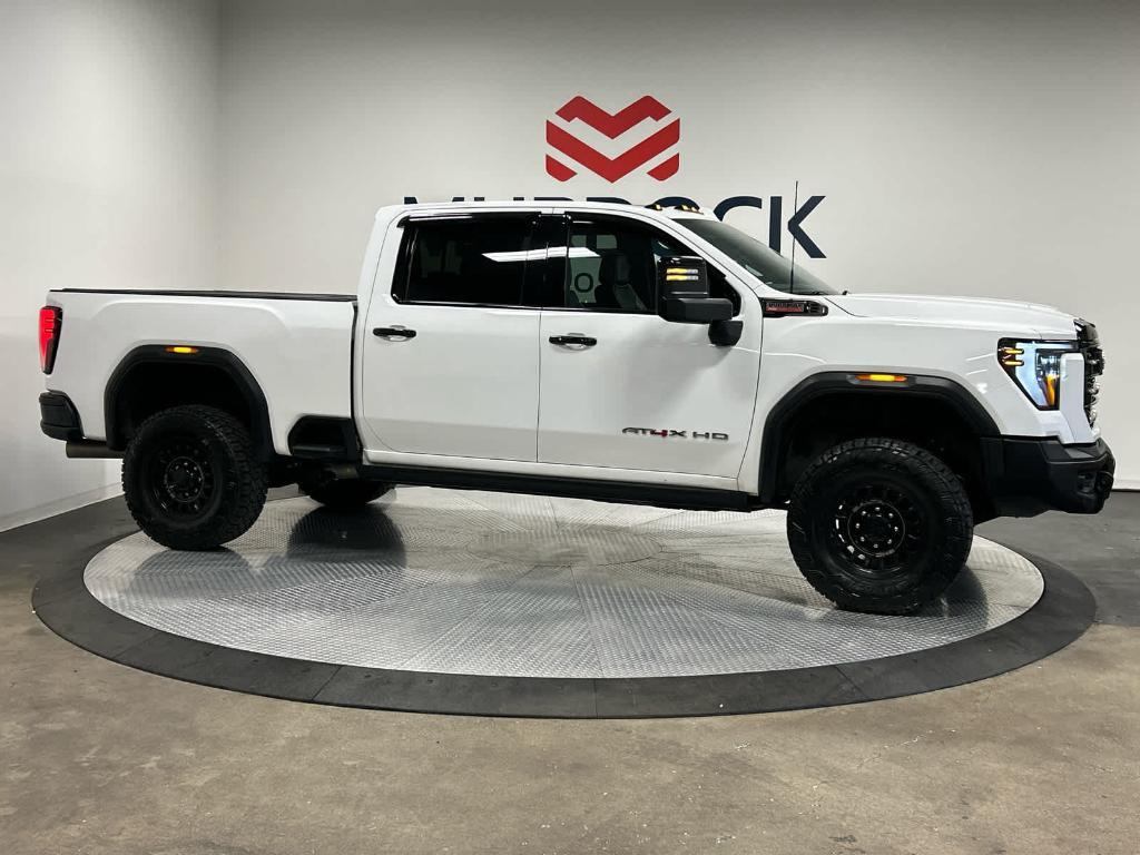 used 2024 GMC Sierra 2500 car, priced at $82,935