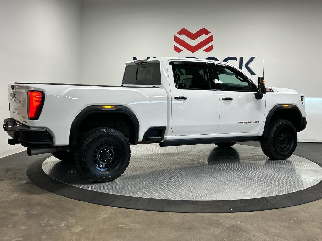 used 2024 GMC Sierra 2500 car, priced at $82,935