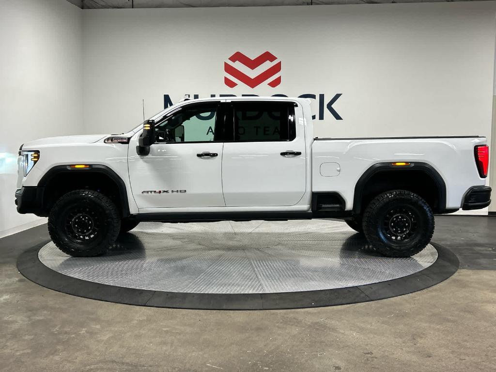 used 2024 GMC Sierra 2500 car, priced at $82,935