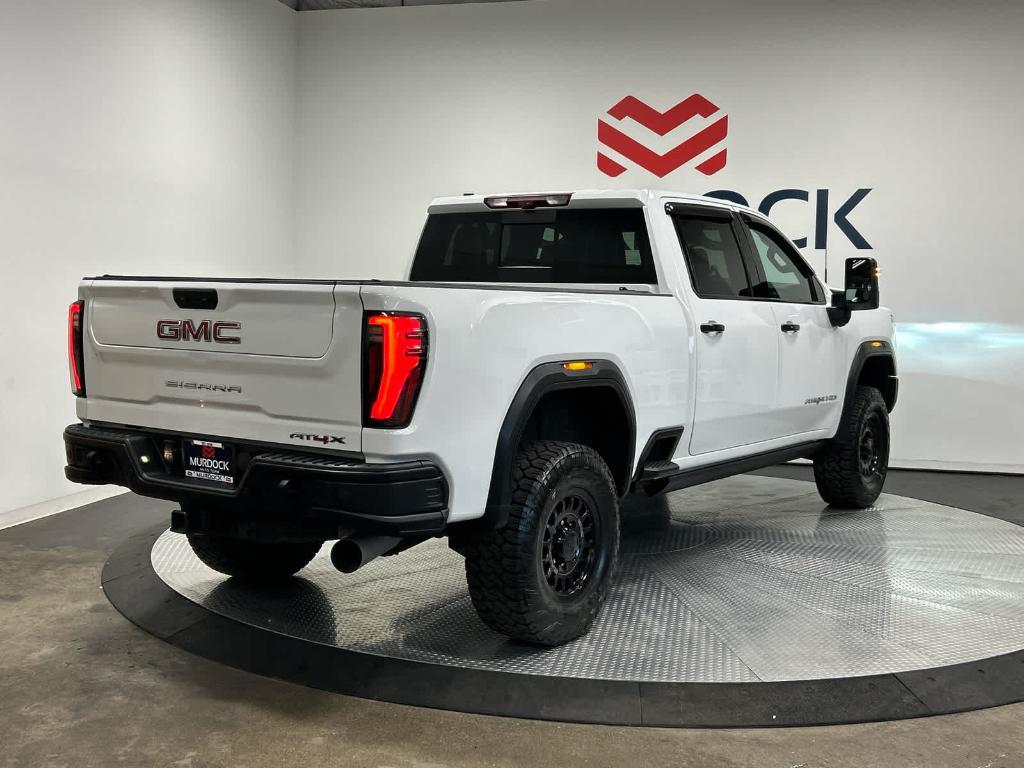 used 2024 GMC Sierra 2500 car, priced at $82,935